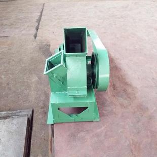 移动式柴油版木头切片机多功能竹子打片机造纸厂用盘式木材削片机