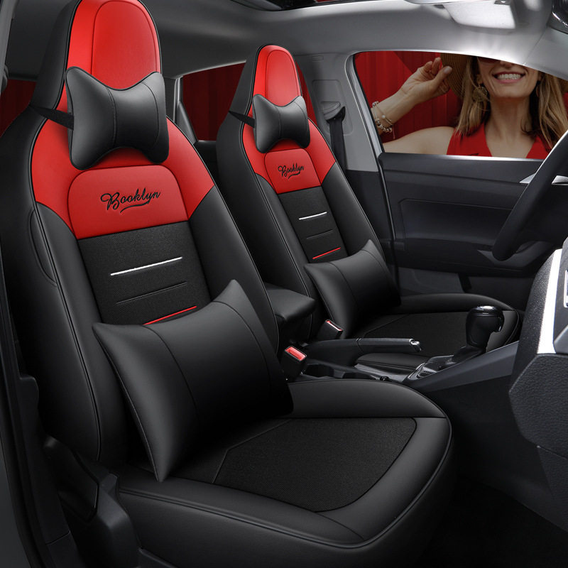 专车Poloplus专用座椅套皮革四季通用秋冬全包围五座汽车坐垫,汽车用品/电子/清洗/改装,专车专用座套/座垫,淘宝优惠券,粉丝福利购,淘宝优惠卷