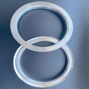 双相钢904L不锈钢人孔法兰过滤法兰快装快开人孔法兰上下两片
