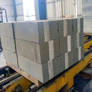 复合自保温砌块加气块隔断墙轻骨料加气块自保温混凝土复合砌块