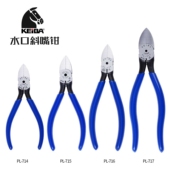 714 715 716 日本马牌 水口钳 717 塑料剪钳 KEIBA