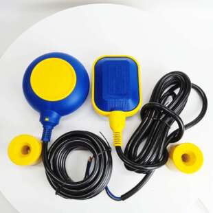 MAC3马赫KEY-10M浮球液位开关水位控制器10米水塔浮球开关包邮