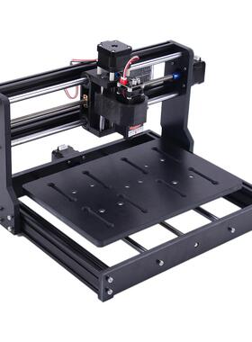CNC3020GRBL数控雕刻机DIY激光小型可脱机控制CNC3轴激光雕刻机