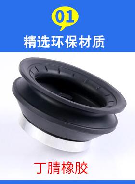 真空吸盘工业ZHP-80BMN机械手配件真空吸盘气动强力