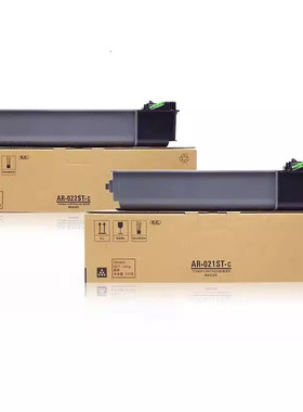 适用夏普AR-021ST-C 022 3020 4020 3818S 4818 3821 4821 D 粉盒