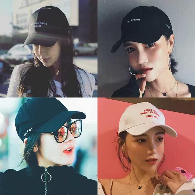 韩版春季时尚帽子小女孩学生鸭嘴女生可爱酒红色春款百搭春夏女童|ruв категории Аксессуары, шляпа - от Buy2taobao.com для оказания профессиональной услуги покупки агента Taobao