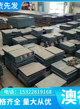 欧标不锈钢 马氏体X11CrMoWVNb9-1-1耐蠕变钢 薄中厚板 圆棒