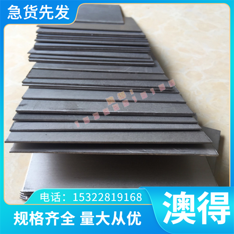 SUS316Ti不锈钢管材 4cr13实心棒 0Cr18Ni11Nb冷轧板317L可定制