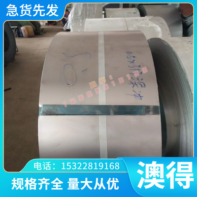 Y1Cr18Ni9不锈钢棒S30601光圆06Cr18Ni11Ti扁钢X7Cr149Cr18研磨棒