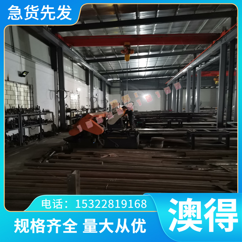 切割20号无缝钢管45号厚铁管325 351 426 600 500mm壁厚10空心管