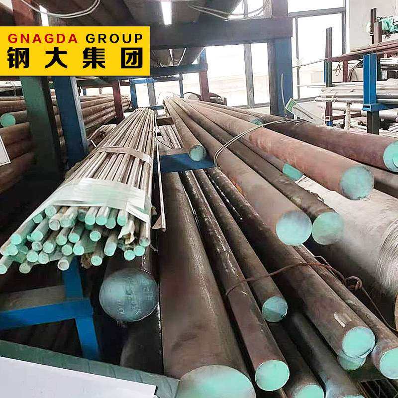 大厂品质蒙乃尔400圆棒 Monel400光亮圆棒 耐海水腐蚀镍合金钢棒