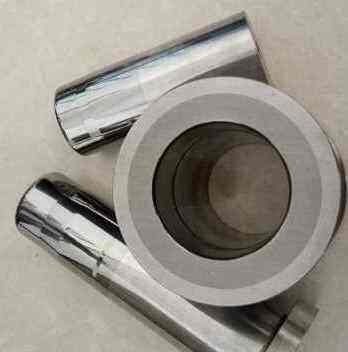 棒合金缩冷扩件拉模定制硬质芯品管伸镶缩凹挤压棒钨钢爆管模具i.