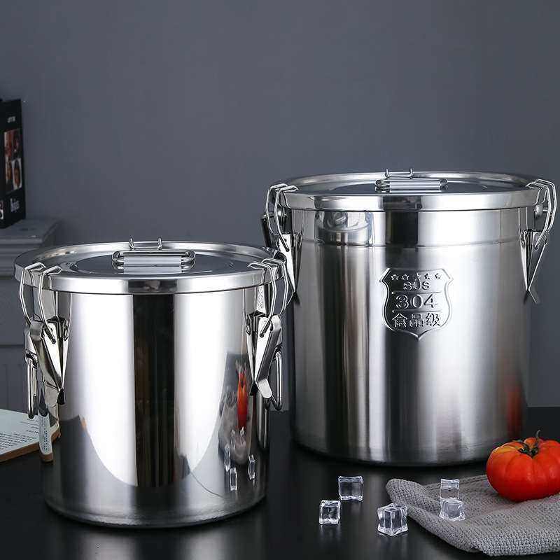 厂家直供 304不锈钢密封桶 密封罐汤桶加厚多用桶 米桶油桶酿酒桶,厨房/烹饪用具,汤锅/汤桶/卤肉桶,淘宝优惠券,粉丝福利购,淘宝优惠卷