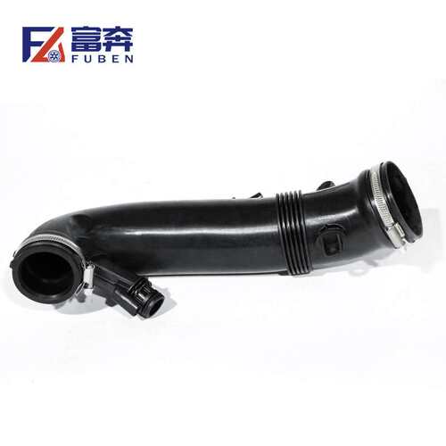 13717627501适配R60  R55 R56 R57 1.6T空气导管 增压进气管