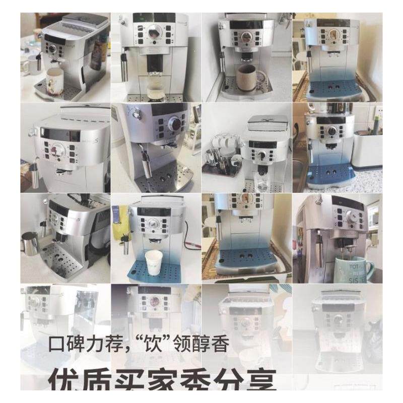 Delonghi/德龙 ECAM22.110全自动咖啡机商家用意式现研磨奶泡一