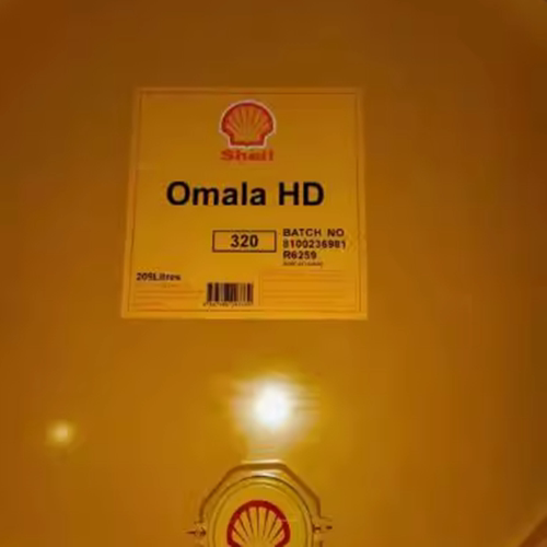 壳牌可耐压HD100合成齿轮油