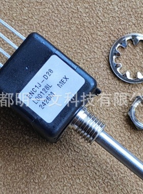 ENC1J-D28-L00128L光学Bourns编码器全新 128ppr, 正交输出信号