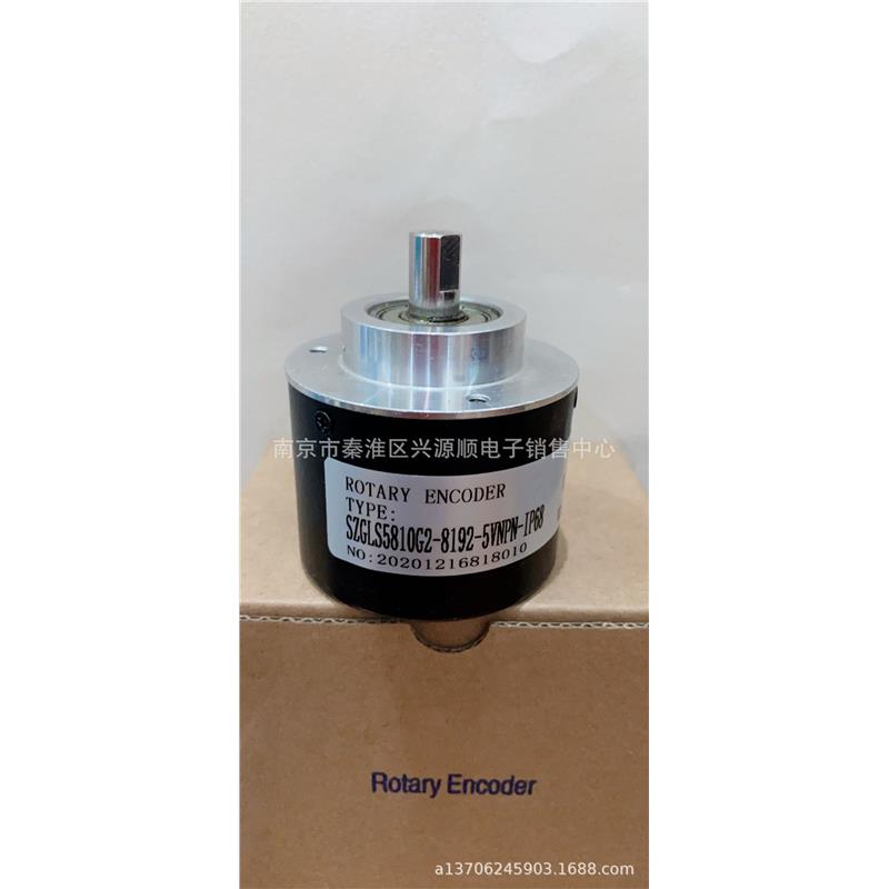 RA5810-001C-5000BZ3-24L 编码器
