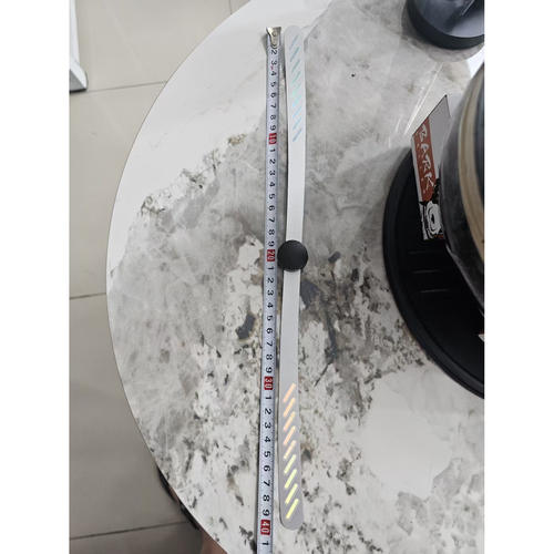 驱蚊蝇风扇扇叶叶片40CM直径单扇叶片反光通用扇叶叶片+黑色套头