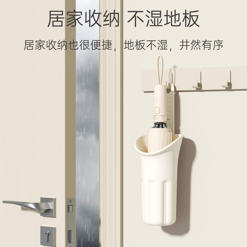 Storage system, shatterproof umbrella solar-powered, sun protection