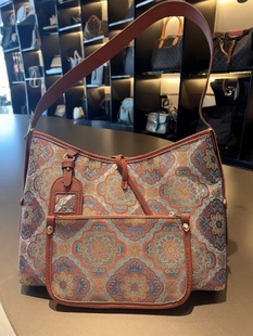 非遗宋锦桑蚕丝女包国风旗袍风新中式 蜀锦手提斜挎腋下包送礼