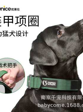 优莱仕狗狗牵引绳防爆冲跑步遛狗不勒手汽车狗链中大型犬狗绳子