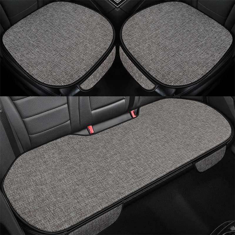 汽车坐垫单片垫子三件套车内亚麻车载后排座垫车垫四季通用座椅垫,汽车用品/电子/清洗/改装,通用座套/座垫,淘宝优惠券,粉丝福利购,淘宝优惠卷