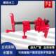 木工支架水管夹管夹器连夹器重型支架管夹器支架拼板夹玛钢水管夹