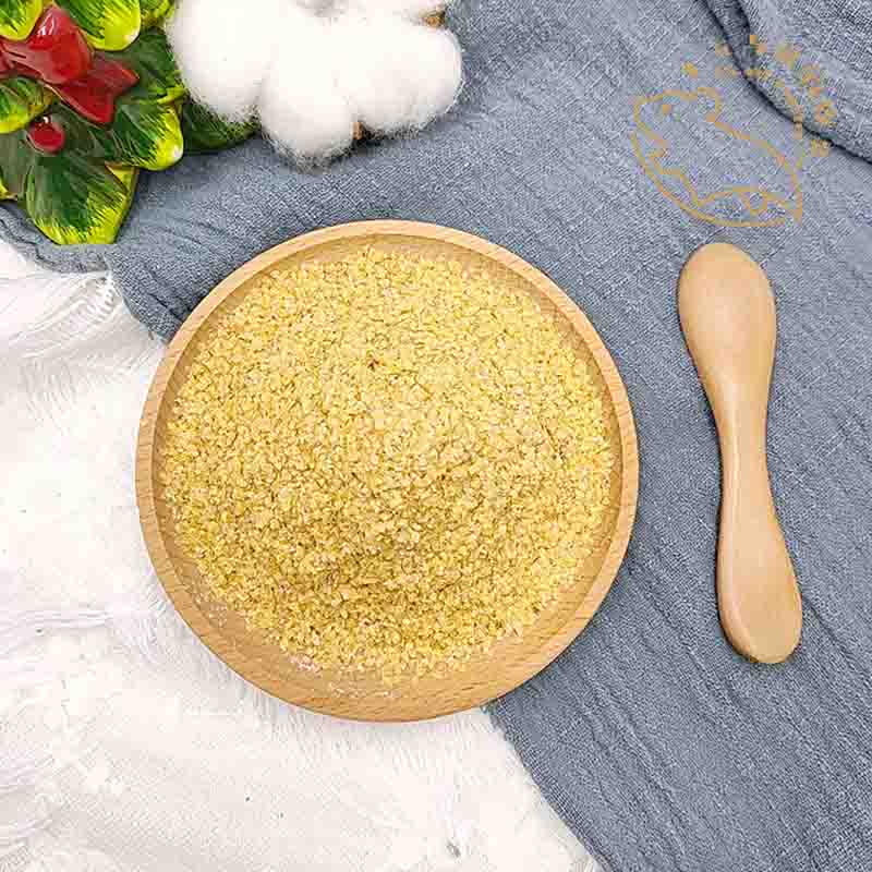 十五小麦胚芽仓鼠金丝熊拌粮食糊糊下午茶补充维生素蛋白质营养高