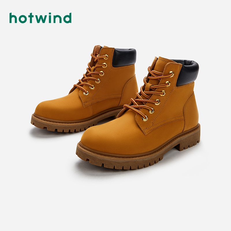 Hot air boots 2021 winter new pattern Riding boots man fashion leisure time chinese rhubarb Boots H95M1842in the Men's Shoes, Boots  category - from Buy2taobao.com to provide professional Taobao agent buy service