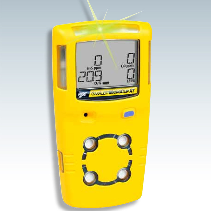 Honeywell霍尼韋爾BW MicroClipXL擴散標准4合1氣體檢測儀傳感器在類目 五金/工具, 儀器儀表, 氣體檢測儀中 - 來自Buy2taobao.com提供專業的淘寶代購服務