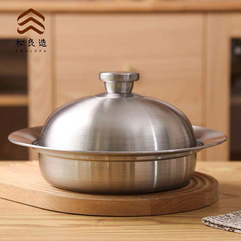 304不锈钢飞碟蒸盘含盖百搭蒸格架蒸片蒸笼隔水盘内径20-26cm锅,厨房/烹饪用具,汤锅/汤桶/卤肉桶,淘宝优惠券,粉丝福利购,淘宝优惠卷