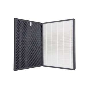 F40E甲醛PM2.5粉尘颗粒过滤网 适配夏普空气净化器FP F40SFE