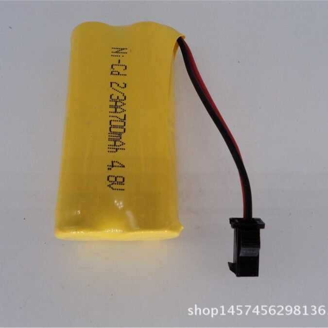 8v 700mah充电电池组