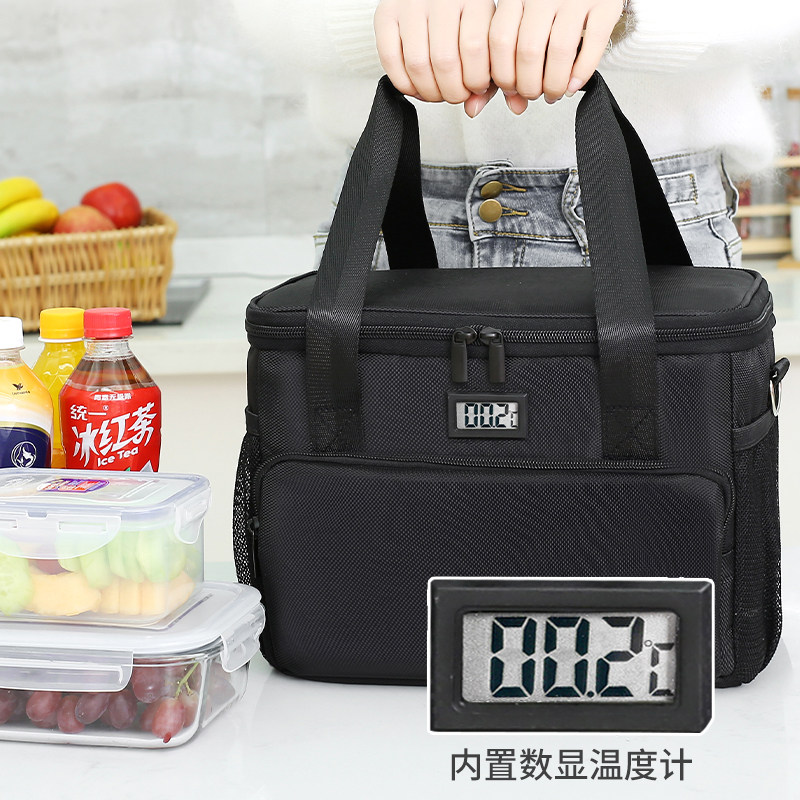 保温饭盒袋铝箔加厚大容量手提袋储奶保冷箱上班族带饭便携保温包,收纳整理,保温包,淘宝优惠券,粉丝福利购,淘宝优惠卷