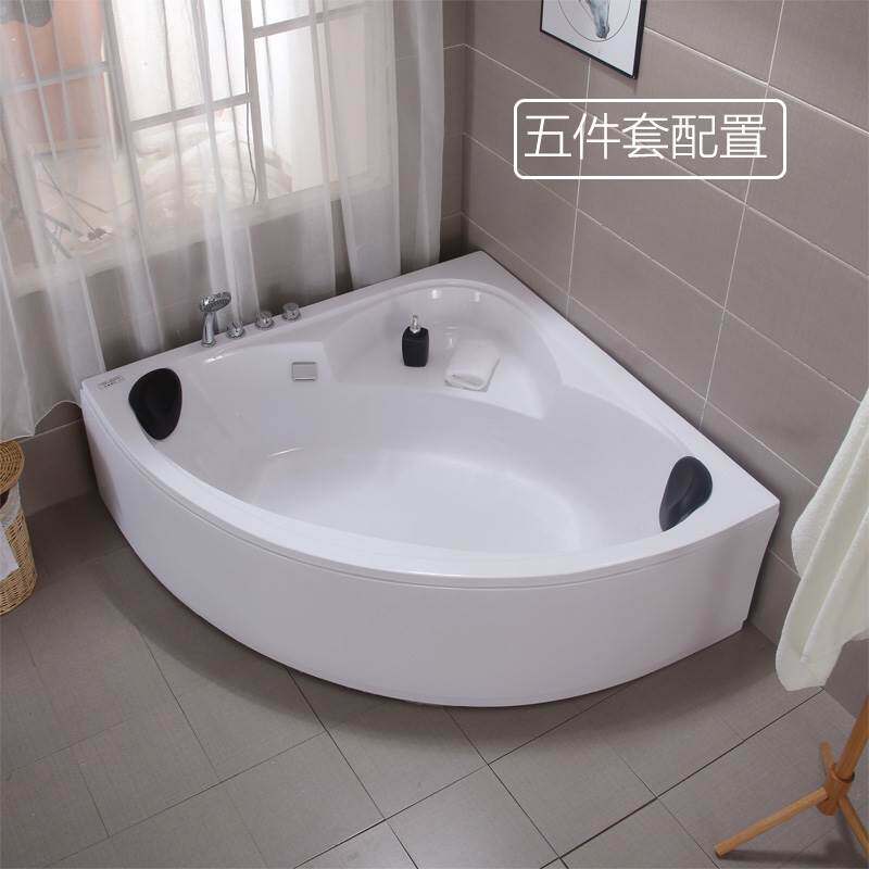 三角形扇形浴缸独立式成人家用双人超大按摩加热浴缸浴盆在类目 家装主材, 卫浴用品, 浴缸, 普通浴缸中 - 来自Buy2taobao.com提供专业的淘宝代购服务