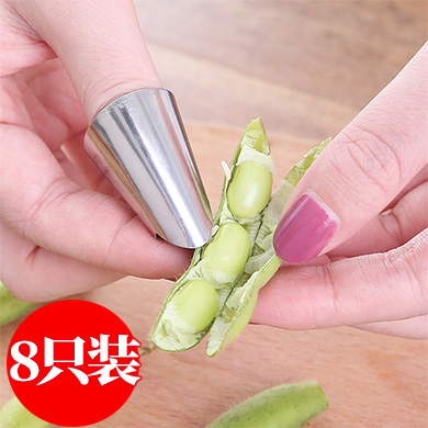 剥大蒜多功能扒蚕豆黄