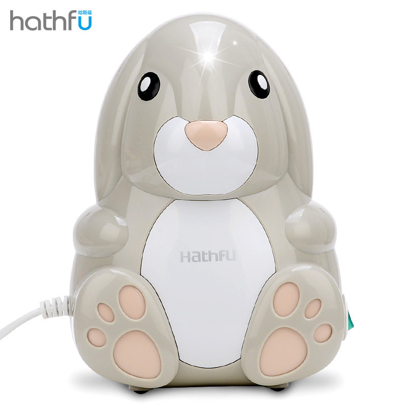 哈斯福电子雾化机雾化器家用医用