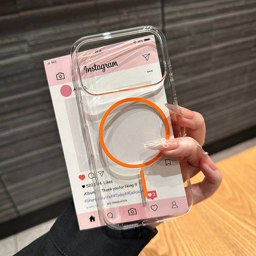 适用iPhone17promax手机壳新款