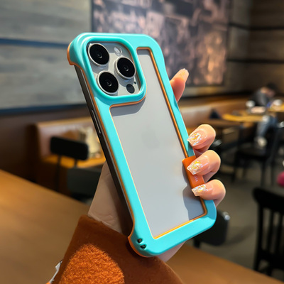 适用苹果17手机壳14防摔13新款