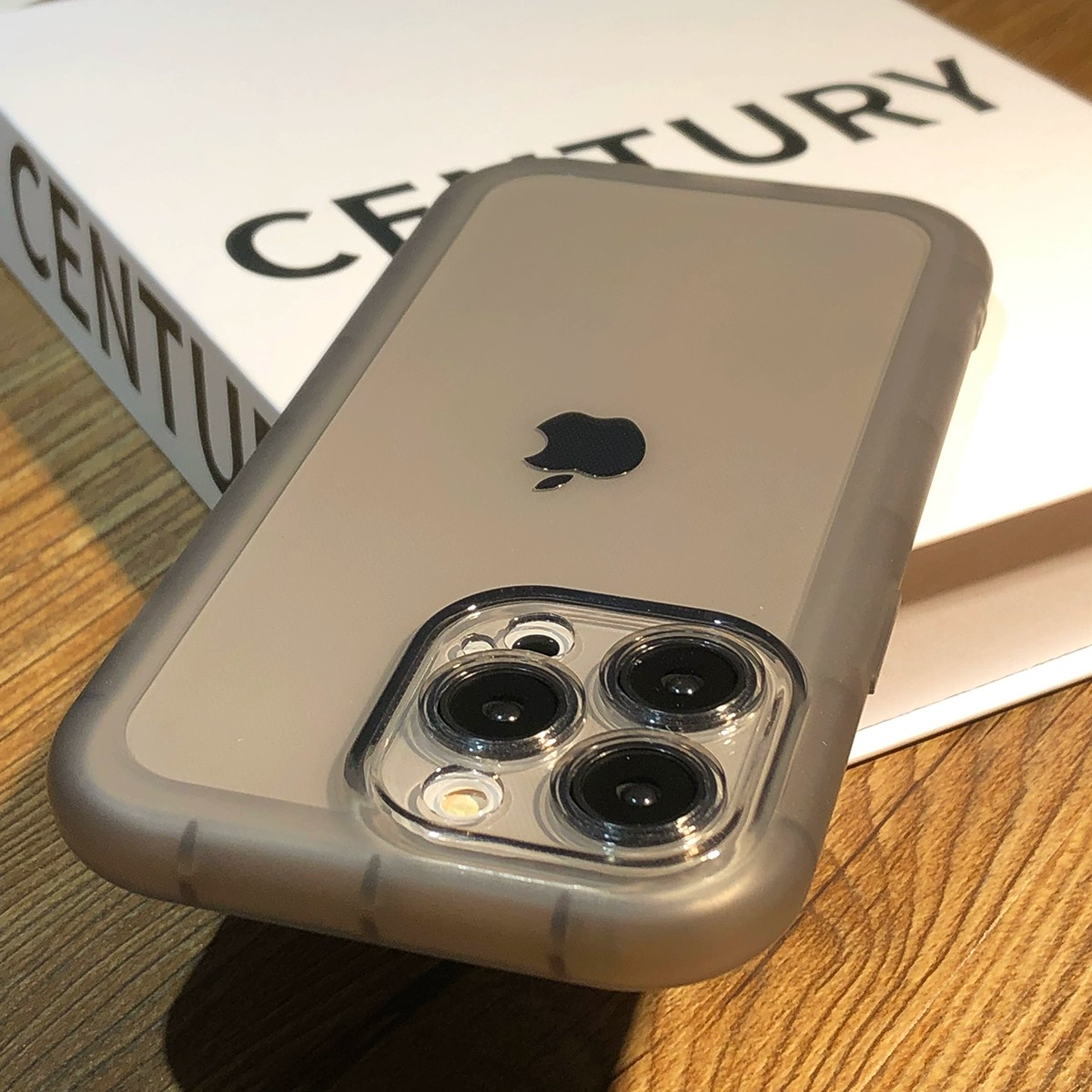 苹果13/14/15硅胶软壳透明简约