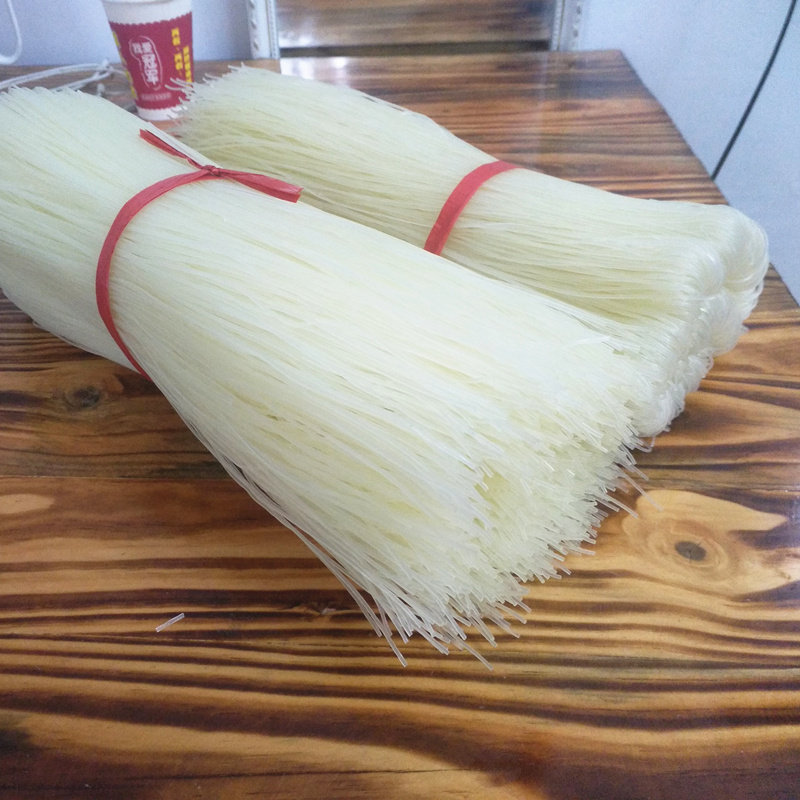 广西桂林米粉干粗9斤老友粉丝粉店米线柳州螺蛳粉批散装贵州云南