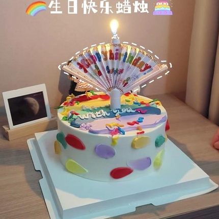 生日喷焰花生日礼花彩带喷焰花派对婚礼结婚道具亮片礼炮烟花蜡烛