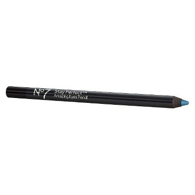 Boots No7 Stay Perfect Amazing Eye Pencil Deep Green .04 oz