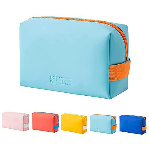 meiyuuo small makeup bag travel cosmetic bags for women girl