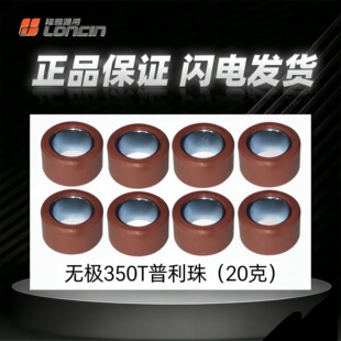 隆鑫LX350T-5无极SR4MAX宝马C400GT普利珠空滤原厂正品