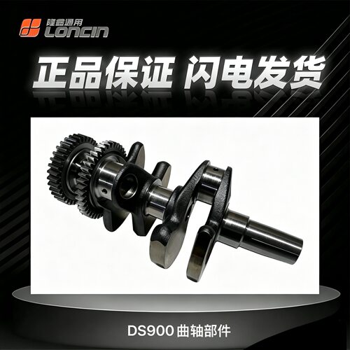 无极DS900曲轴连杆宝马900850750
