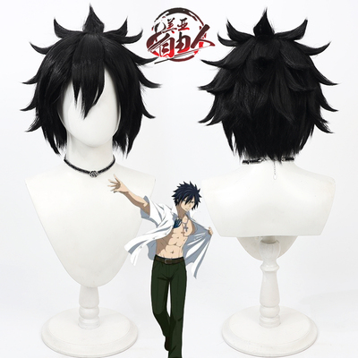 妖精的尾巴格雷佛尔帕斯塔