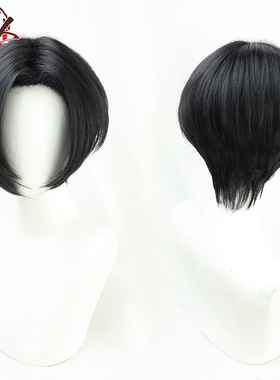 【自由人】 东京卍复仇者佐野萬次郎cos假发万次郎Mikey重生之道