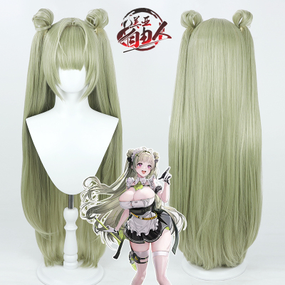 自由人nikke索达sodacos假发